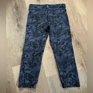Lole Dark Blue Leggings